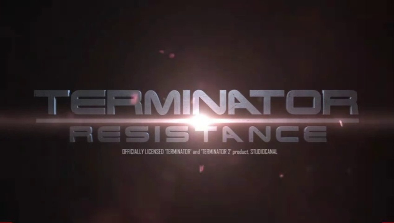 Terminator Resistance Announcement Trailer   2019 (Legenda Pt br)