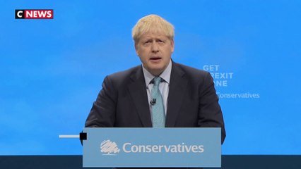 Boris Johnson dévoile son «offre finale» à l'Union européenne