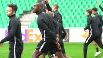 Josuha Guilavogui retrouve Geoffroy-Guichard