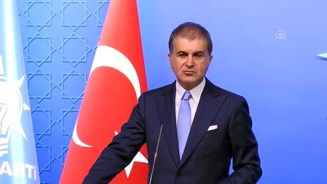 AK Parti Sözcüsü: (50+1 tartışmaları) AK Parti'nin gündeminde böyle bir mesele yok