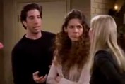 Friends - Escena eliminada de Ross convenciendo a Carol y Susan para que se muden a Londres