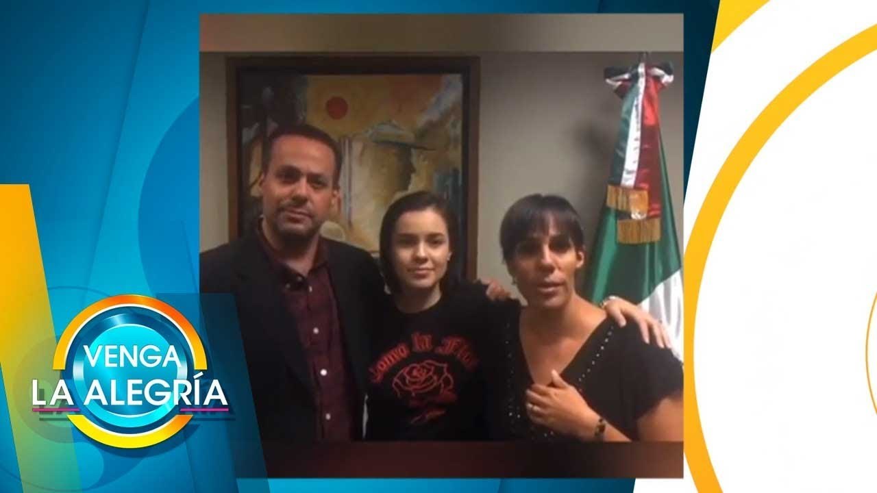 Mensaje público de Sarita, Marysol y José Joel sobre el cuerpo de José José. | Venga La Alegría