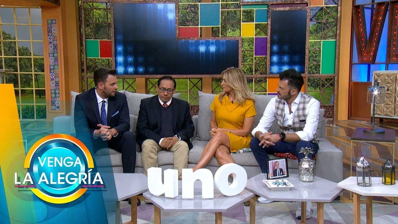 ¿Qué dice la actitud corporal de Sarita, José Joel y Marysol en su mensaje público?|Venga La Alegría