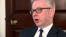 Michael Gove: EU will respond positively to new proposals
