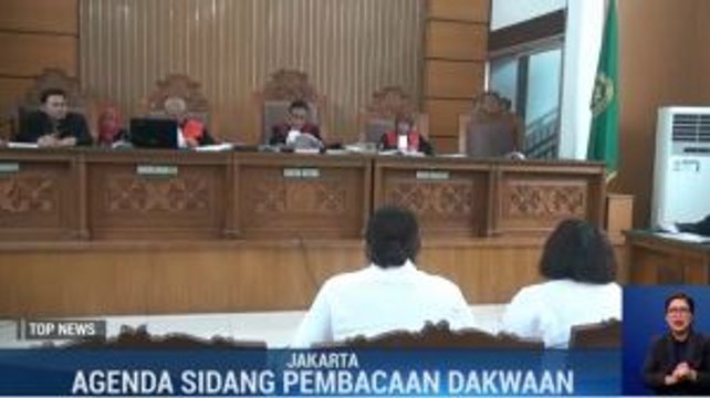 Nunung dan Suami Didakwa Pasal Berlapis