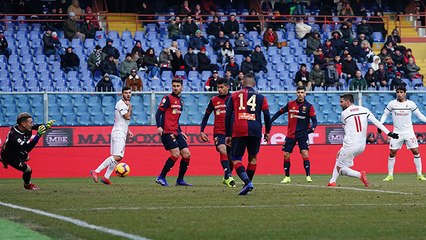 Genoa-Milan: una sfida mai banale