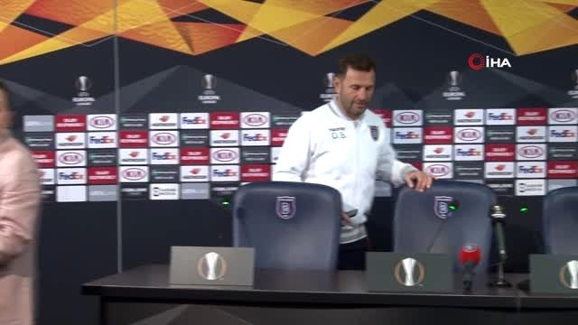 Okan Buruk: Hedefimiz gruptan çıkmak