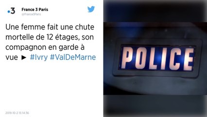 Val-de-Marne : Une femme meurt après une chute de 12 étages, son compagnon en garde à vue