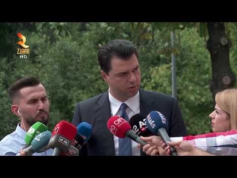 BASHA I KEMI DORËZUAR RAMËS PLANIN PËR NXJERRJEN E VENDIT NGA KRIZA