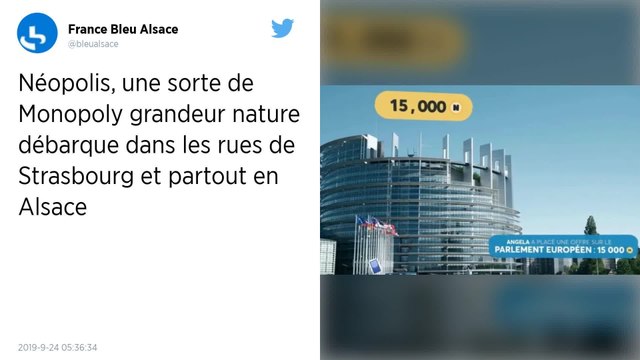 Rennes : Acheter le Parlement de Bretagne ou le Roazhon Park, ça vous dit ? Sortez votre smartphone