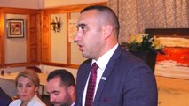 Dinaj: Skivjani çdoherë në mbështetje të Nismës Socialdemokrate-Kronikë zgjedhore