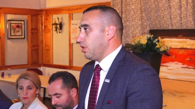 Dinaj: Skivjani çdoherë në mbështetje të Nismës Socialdemokrate-Kronikë zgjedhore