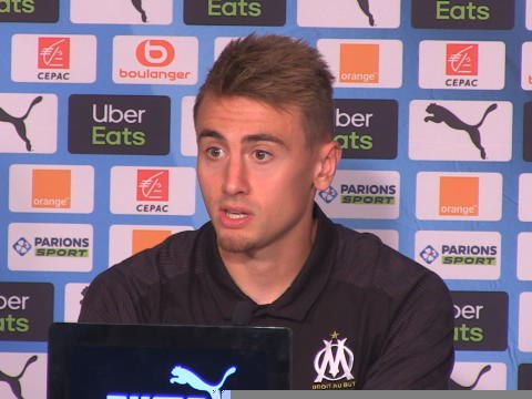 9e j. - Rongier : Trop tôt pour dire que je suis devenu titulaire