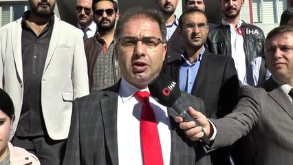 Erzurum'da Gazeteci Nagehan Alçı hakkında suç duyurusu