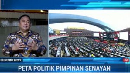 Jadi Wakil Ketua DPR, Ini Target Rachmat Gobel