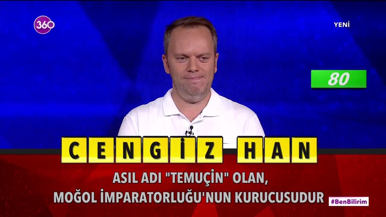 Ben Bilirim