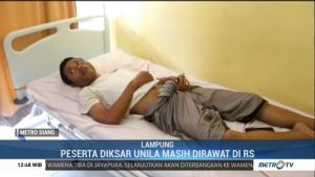 Mahasiswa Unila Jadi Korban Kekerasan Diksar Pecinta Alam