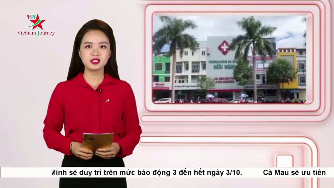 xử phạt đình chỉ hoạt động phòng khám đa khoa hữu nghị đà nẵng