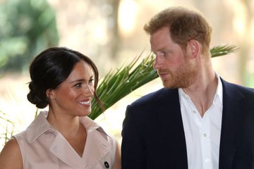Prince Harry Releases Statement in Defense of Meghan Markle