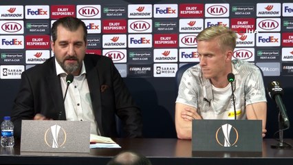 Marco Rose: 'Buraya puan almak için geldik'