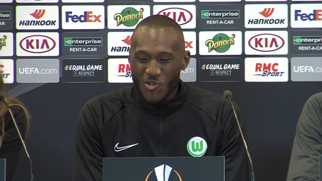 Josuha Guilavogui: Je me suis souhaité ce retour