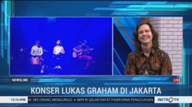 Wawancara Eksklusif dengan Lukas Graham
