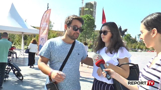 Report TV - Aplikimet për Llotarinë Amerikane, qytetarët: SHBA vend ideal për të ardhme më të mirë