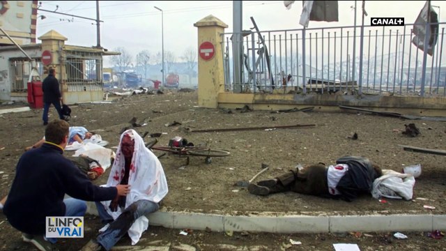 Les sites industriels classés Seveso en France