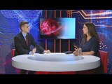 Intervista - Mirela Kumbaro e ftuar në Ora News