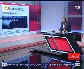 نشأت الديهى:منذ 2011 هناك مواسير مجارى طفحت علينا وعلاء الأسوانى "خد قفا النهاردة"