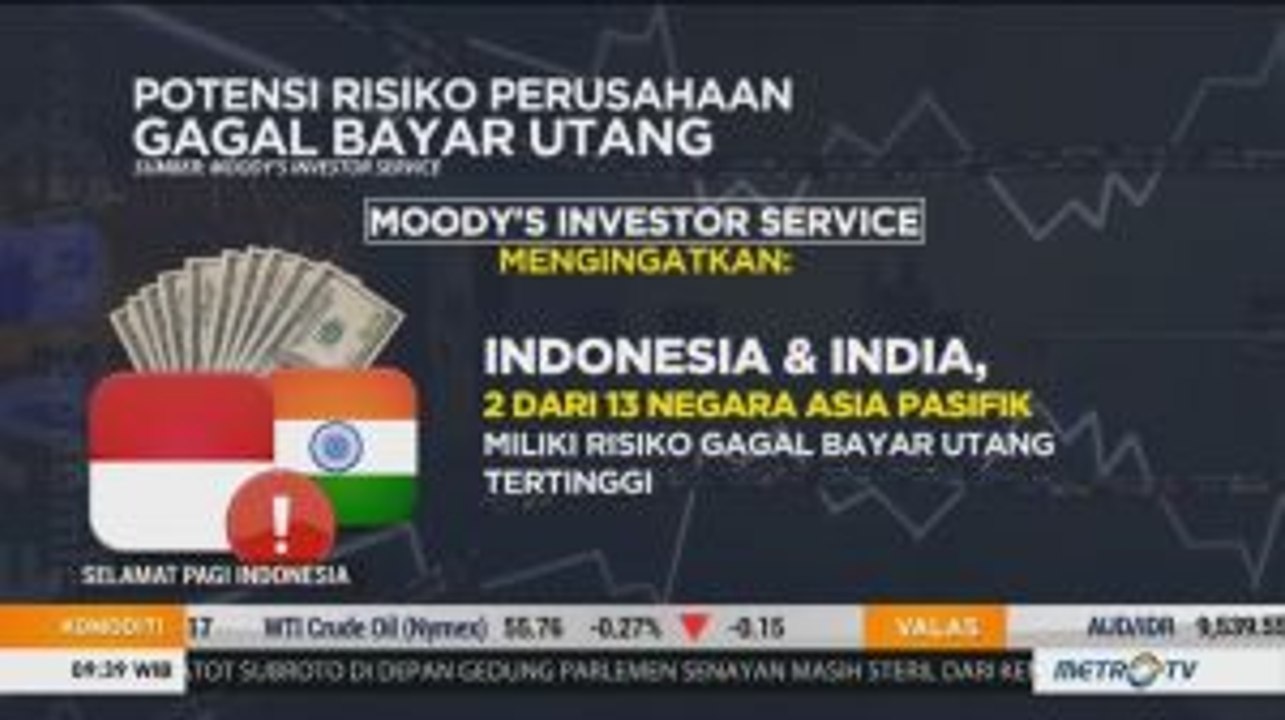 Cegah Risiko Gagal Bayar Utang, Menkeu Ingatkan...