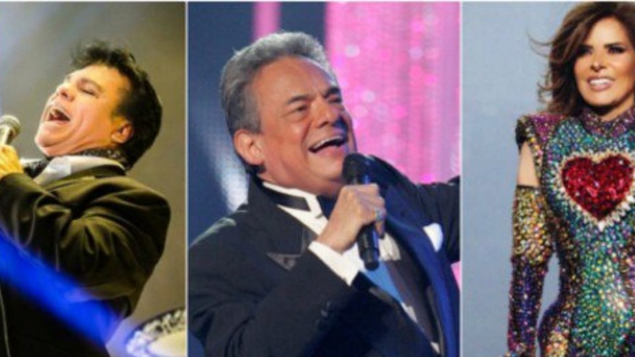 SAT perdonó impuestos a José José, Juan Gabriel, Gloria Trevi y hasta al Atlante