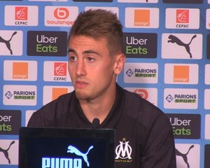 9e j. - Rongier juge le Nantes de Gourcuff : "Je ne sais pas si c'est un concurrent pour l'OM"