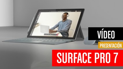Microsoft Surface Pro 7