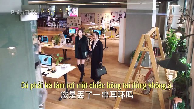 Phim Không Phụ Thời Gian Tập 1 Việt Sub , Phim Tâm lý - Tình Cảm Trung Quốc 2019 , Diễn viên: Hình Chiêu Lâm, An Duyệt Khê, Chu Nhan Mạn Tư, Trình Phong