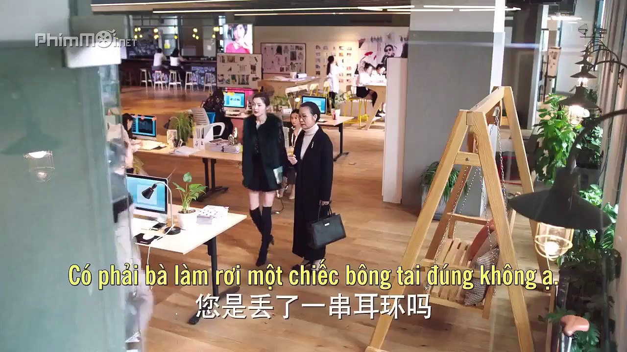 Phim Không Phụ Thời Gian Tập 1 Việt Sub , Phim Tâm lý - Tình Cảm  Trung Quốc 2019 , Diễn viên: Hình Chiêu Lâm, An Duyệt Khê, Chu Nhan Mạn Tư, Trình Phong