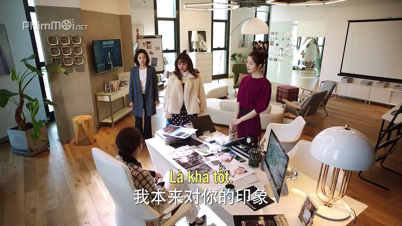 Phim Không Phụ Thời Gian Tập 2 Việt Sub , Phim Tâm lý - Tình Cảm Trung Quốc 2019 , Diễn viên: Hình Chiêu Lâm, An Duyệt Khê, Chu Nhan Mạn Tư, Trình Phong