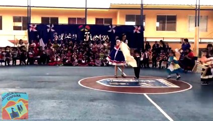 Escuela Chipana Fiestas Patrias 2019