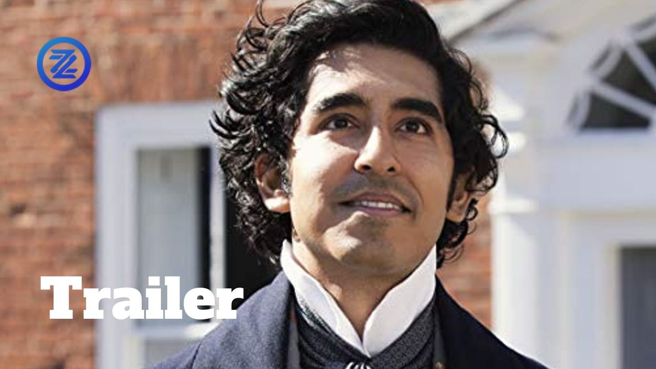 The Personal History of David Copperfield Trailer #1 (2020) Dev Patel Comedy Movie HD