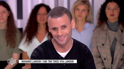 Mohamed Lamouri : One Two Three Viva Lamouri - Clique - CANAL+