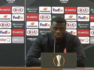 Groupe E - Niang : ''Faire ce qu'on sait faire contre les grosses équipes''