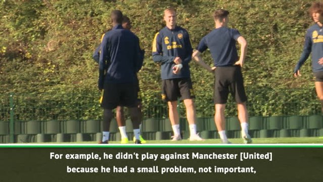 Emery will be patient with Bellerin and Tierney