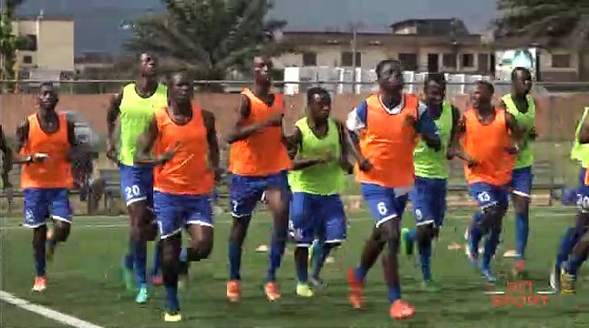 Football | Ligue 2 : cosap s'incline à face à moossou fc