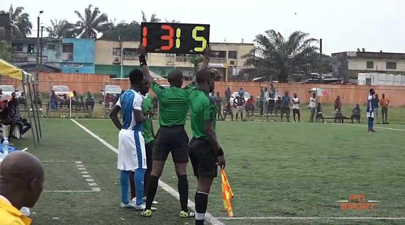 Football | Ligue 2 : Bafing nouveau leader