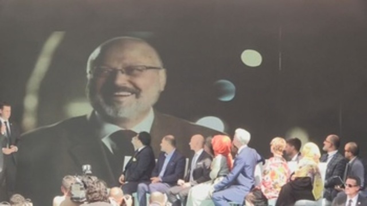 El asesinato de Khashoggi es un motivo para seguir su lucha, según sus amigos