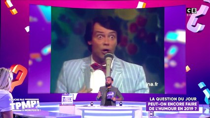 Michel Loeb revient sur son sketch très controversé : peut-on rire de tout aujourd'hui en 2019 ?