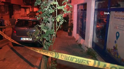 Beşiktaş’ta silahlı kavga: 1 yaralı