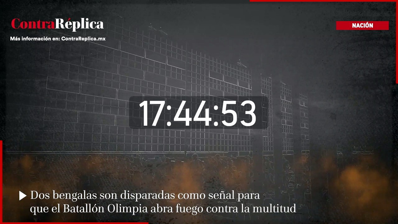 Matanza de Tlatelolco