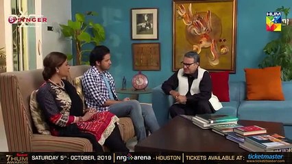 Khaas Episode 24 HUM TV Drama - 2 October 2019