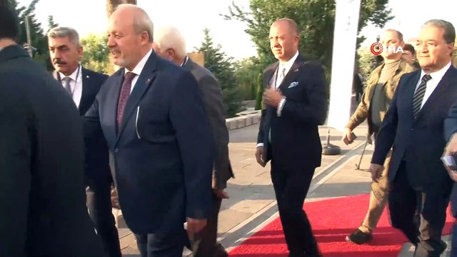 Dışişleri Bakan Yardımcısı Faruk Kaymakcı:'Türkiye, AB üyelik sürecine kararlılıkla devam edecek'